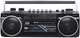 Бездискова MP3-магнітола Trevi RR501 Black - изображение 2
