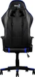 Комп'ютерне крісло для геймера AeroCool AC220-BB AIR Black/Blue - зображення 2