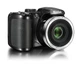 Компактний фотоапарат Kodak PixPro AZ252 black - зображення 1