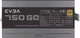 Блок живлення Evga 750 GQ (210-GQ-0750-V2) - зображення 4