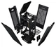 Корпус Phanteks Enthoo Evolv Shift Air Satin Black (PH-ES217A_BK) - изображение 6
