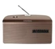 Радіоприймач Grundig Music 60 Brown GRN1650 - изображение 1