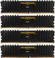 Пам'ять для настільних комп'ютерів Corsair 16 GB (4x4GB) DDR4 2666 MHz Vengeance LPX (CMK16GX4M4A2666C16) - зображення 2