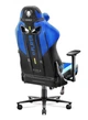 Комп'ютерне крісло для геймера Diablo Chairs X-Player 2.0 Black/Blue (King Size) - изображение 5