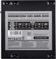 Блок живлення Modecom MC-S85-500 (ZAS-MC85-CL-500-ATX-APFC) - изображение 3