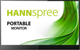 РК монітор Hannspree HL161CGB - изображение 1