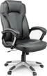 Крісло для керівника Sofotel EG-222 black - изображение 6