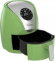 Мультипіч (аерофритюрниця) TurboTronic 3,5L 1400W Green - зображення 1