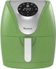 Мультипіч (аерофритюрниця) TurboTronic 3,5L 1400W Green - зображення 3