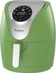 Мультипіч (аерофритюрниця) TurboTronic 3,5L 1400W Green - зображення 4