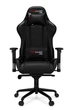 Комп'ютерне крісло для геймера Pro-Gamer Maveric Black - изображение 5