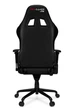 Комп'ютерне крісло для геймера Pro-Gamer Maveric Black - изображение 8