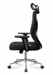 Комп'ютерне крісло для геймера Markadler Manager 3.5 Black - изображение 4