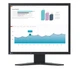 РК монітор Eizo FlexScan S1934H-BK - изображение 1