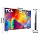 Телевізор TCL 55P735 - изображение 2
