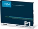 SSD накопичувач Crucial P1 500 GB (CT500P1SSD8) - зображення 2