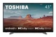 Телевізор Toshiba 43UA2D63DG - изображение 1