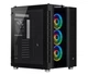 Корпус Corsair Crystal 680X RGB Tempered Glass Black (CC-9011168-WW) - изображение 1