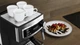 Кавоварка ріжкова еспресо Cecotec Power Espresso 20 Silver/Black - зображення 3