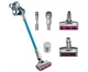 Вертикальний + ручний пилосос (2в1) Jimmy Handheld Wireless Vacuum Cleaner (JV85) - изображение 4