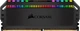 Пам'ять для настільних комп'ютерів Corsair 16 GB (2x8GB) DDR4 3200 MHz Dominator Platinum RGB Black (CMT16GX4M2Z3200C16) - изображение 6