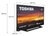 Телевізор Toshiba 40LA3263DG - изображение 3