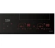 Варильна поверхня електрична Beko HII64801F2HT - зображення 2