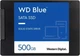 SSD накопичувач WD SSD Blue 500 GB (S500G2B0A) - изображение 1