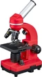 Мікроскоп оптичний Bresser Biolux SEL 40x-1600x Red - изображение 6