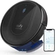 Робот-пилосос з вологим прибиранням Eufy RoboVac G10 Hybrid Black (T2150F11) - зображення 2
