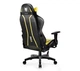 Комп'ютерне крісло для геймера Diablo Chairs X-One 2.0 King Size Electric Yellow - изображение 4