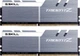Пам'ять для настільних комп'ютерів G.Skill 32 GB (2x16GB) DDR4 4000 MHz Trident Z Silver/White (F4-4000C19D-32GTZSW) - зображення 1