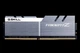 Пам'ять для настільних комп'ютерів G.Skill 32 GB (2x16GB) DDR4 4000 MHz Trident Z Silver/White (F4-4000C19D-32GTZSW) - зображення 2