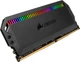 Пам'ять для настільних комп'ютерів Corsair 32 GB (2x16GB) DDR4 4000 MHz Dominator Platinum RGB Black (CMT32GX4M2K4000C19) - зображення 9