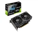 Відеокарта Asus GeForce RTX 3060 Ti DUAL MINI OC V2 LHR 8GB GDDR6 (DUAL-RTX3060TI-O8G-MINI-V2) - изображение 1