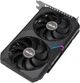 Відеокарта Asus GeForce RTX 3060 Ti DUAL MINI OC V2 LHR 8GB GDDR6 (DUAL-RTX3060TI-O8G-MINI-V2) - изображение 3