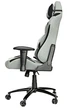 Комп'ютерне крісло для геймера E-Blue Red Fighter C3 Gray-Black - изображение 6