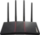 Бездротовий маршрутизатор (роутер) Asus RT-AX55 - зображення 1