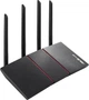 Бездротовий маршрутизатор (роутер) Asus RT-AX55 - зображення 2
