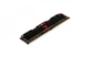 Пам'ять для настільних комп'ютерів GoodRAM 8 GB (2x4GB) DDR4 2666 MHz IRDM X Black (IR-X2666D464L16S/8GDC) - зображення 3