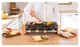 Електрогриль Cecotec Raclette Cheese&Grill 8200 - изображение 2