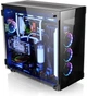 Корпус Thermaltake View 91 Tempered Glass RGB Edition (CA-1I9-00F1WN-00) - изображение 1