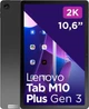 Планшет Lenovo Tab M10 Plus (3rd Gen) 3/32GB Wi-Fi Black (ZAAJ0181PL) - зображення 1