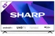 Телевізор Sharp 65FN2EA - зображення 2