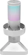 Мікрофон для ПК/ для стрімінгу, подкастів SPC Gear AXIS Onyx White Streaming USB (SPG149) - зображення 2