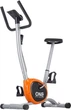 Велотренажер магнітний One Fitness RW3011 Silver/Orange - изображение 1