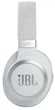 Навушники з мікрофоном JBL Live 660NC White (JBLLIVE660NCWHT) - зображення 4