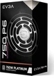 Блок живлення Evga SuperNOVA 750 P6 (220-P6-0750-X2) - зображення 7