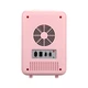 Міні-холодильник Adler AD 8084 Pink - зображення 2
