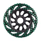 Фреза алмазна по бетону Distar Green Point DGS-S 125*22,23-77 (11127048020) - зображення 3